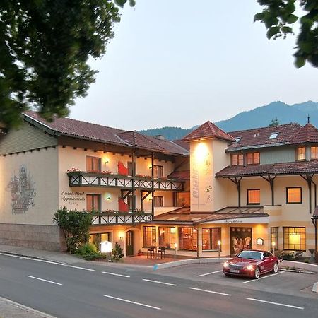 Erlebnis-Hotel-Appartements Latschach ober dem Faakersee Εξωτερικό φωτογραφία