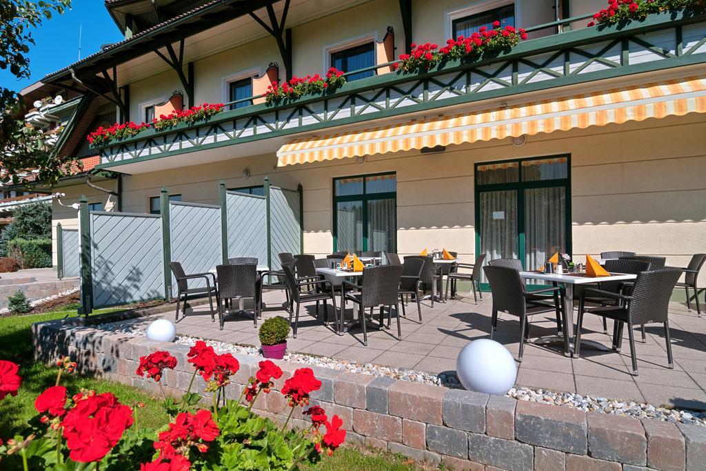 Erlebnis-Hotel-Appartements Latschach ober dem Faakersee Εξωτερικό φωτογραφία