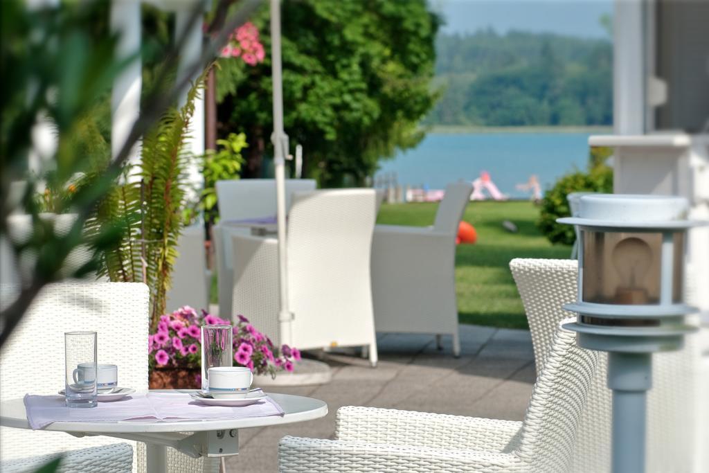 Erlebnis-Hotel-Appartements Latschach ober dem Faakersee Εξωτερικό φωτογραφία