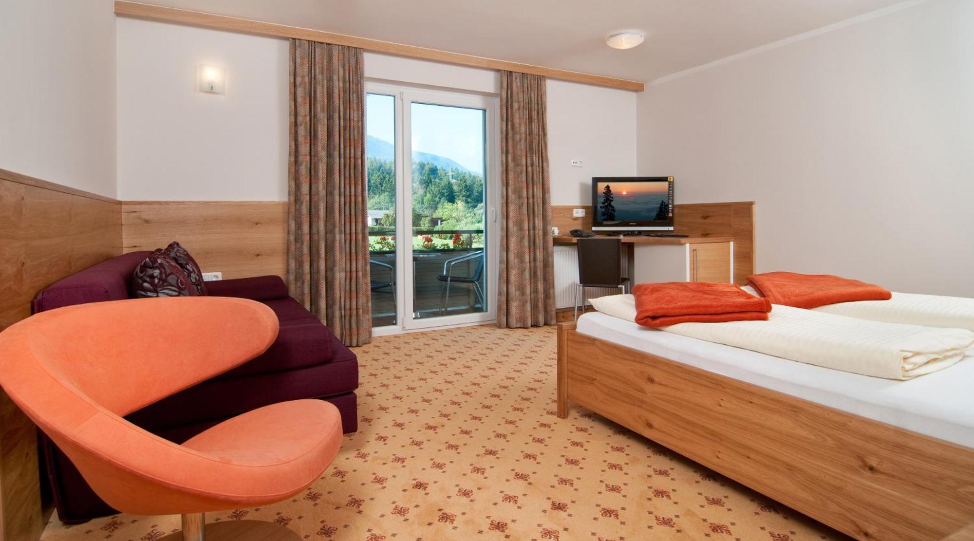 Erlebnis-Hotel-Appartements Latschach ober dem Faakersee Εξωτερικό φωτογραφία
